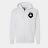 Unisex Heavy Blend™ Full-Zip Hooded Sweatshirt Thumbnail