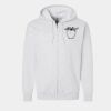 Unisex Heavy Blend™ Full-Zip Hooded Sweatshirt Thumbnail