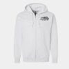 Unisex Heavy Blend™ Full-Zip Hooded Sweatshirt Thumbnail