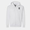 Unisex Heavy Blend™ Full-Zip Hooded Sweatshirt Thumbnail