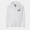 Unisex Heavy Blend™ Full-Zip Hooded Sweatshirt Thumbnail