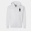 Unisex Heavy Blend™ Full-Zip Hooded Sweatshirt Thumbnail