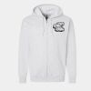 Unisex Heavy Blend™ Full-Zip Hooded Sweatshirt Thumbnail
