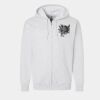 Unisex Heavy Blend™ Full-Zip Hooded Sweatshirt Thumbnail
