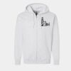 Unisex Heavy Blend™ Full-Zip Hooded Sweatshirt Thumbnail