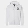 Unisex Heavy Blend™ Full-Zip Hooded Sweatshirt Thumbnail