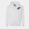 Unisex Heavy Blend™ Full-Zip Hooded Sweatshirt Thumbnail