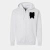 Unisex Heavy Blend™ Full-Zip Hooded Sweatshirt Thumbnail