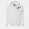 Unisex Heavy Blend™ Full-Zip Hooded Sweatshirt Thumbnail