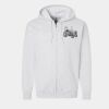 Unisex Heavy Blend™ Full-Zip Hooded Sweatshirt Thumbnail