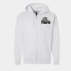 Unisex Heavy Blend™ Full-Zip Hooded Sweatshirt Thumbnail