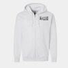 Unisex Heavy Blend™ Full-Zip Hooded Sweatshirt Thumbnail