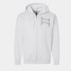 Unisex Heavy Blend™ Full-Zip Hooded Sweatshirt Thumbnail