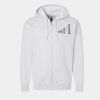 Unisex Heavy Blend™ Full-Zip Hooded Sweatshirt Thumbnail