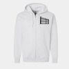 Unisex Heavy Blend™ Full-Zip Hooded Sweatshirt Thumbnail