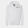 Unisex Heavy Blend™ Full-Zip Hooded Sweatshirt Thumbnail
