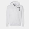 Unisex Heavy Blend™ Full-Zip Hooded Sweatshirt Thumbnail