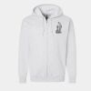 Unisex Heavy Blend™ Full-Zip Hooded Sweatshirt Thumbnail