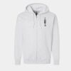 Unisex Heavy Blend™ Full-Zip Hooded Sweatshirt Thumbnail