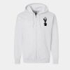 Unisex Heavy Blend™ Full-Zip Hooded Sweatshirt Thumbnail