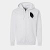 Unisex Heavy Blend™ Full-Zip Hooded Sweatshirt Thumbnail