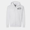 Unisex Heavy Blend™ Full-Zip Hooded Sweatshirt Thumbnail