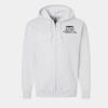 Unisex Heavy Blend™ Full-Zip Hooded Sweatshirt Thumbnail