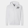 Unisex Heavy Blend™ Full-Zip Hooded Sweatshirt Thumbnail