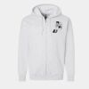 Unisex Heavy Blend™ Full-Zip Hooded Sweatshirt Thumbnail