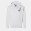 Unisex Heavy Blend™ Full-Zip Hooded Sweatshirt Thumbnail