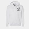 Unisex Heavy Blend™ Full-Zip Hooded Sweatshirt Thumbnail