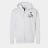 Unisex Heavy Blend™ Full-Zip Hooded Sweatshirt Thumbnail