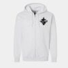 Unisex Heavy Blend™ Full-Zip Hooded Sweatshirt Thumbnail