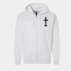 Unisex Heavy Blend™ Full-Zip Hooded Sweatshirt Thumbnail