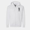 Unisex Heavy Blend™ Full-Zip Hooded Sweatshirt Thumbnail