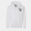 Unisex Heavy Blend™ Full-Zip Hooded Sweatshirt Thumbnail