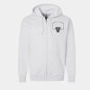 Unisex Heavy Blend™ Full-Zip Hooded Sweatshirt Thumbnail