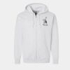 Unisex Heavy Blend™ Full-Zip Hooded Sweatshirt Thumbnail