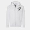 Unisex Heavy Blend™ Full-Zip Hooded Sweatshirt Thumbnail