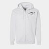 Unisex Heavy Blend™ Full-Zip Hooded Sweatshirt Thumbnail