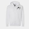 Unisex Heavy Blend™ Full-Zip Hooded Sweatshirt Thumbnail
