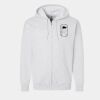 Unisex Heavy Blend™ Full-Zip Hooded Sweatshirt Thumbnail
