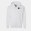 Unisex Heavy Blend™ Full-Zip Hooded Sweatshirt Thumbnail