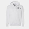 Unisex Heavy Blend™ Full-Zip Hooded Sweatshirt Thumbnail