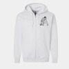 Unisex Heavy Blend™ Full-Zip Hooded Sweatshirt Thumbnail