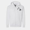 Unisex Heavy Blend™ Full-Zip Hooded Sweatshirt Thumbnail