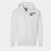 Unisex Heavy Blend™ Full-Zip Hooded Sweatshirt Thumbnail