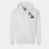 Unisex Heavy Blend™ Full-Zip Hooded Sweatshirt Thumbnail