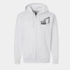 Unisex Heavy Blend™ Full-Zip Hooded Sweatshirt Thumbnail