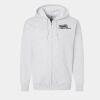 Unisex Heavy Blend™ Full-Zip Hooded Sweatshirt Thumbnail